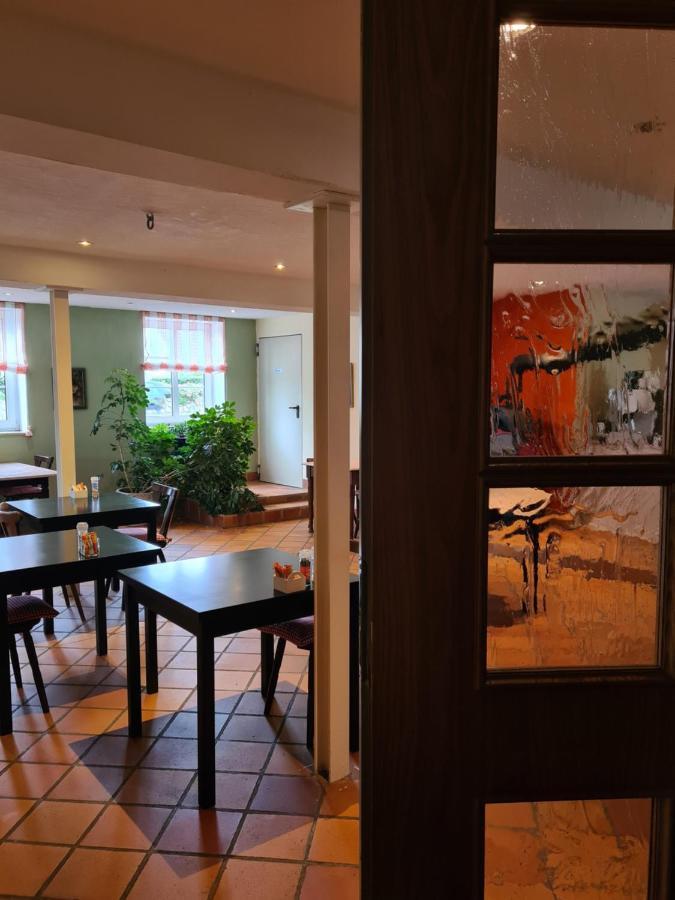 Landgasthof Hoffnung Hotell Handewitt Eksteriør bilde