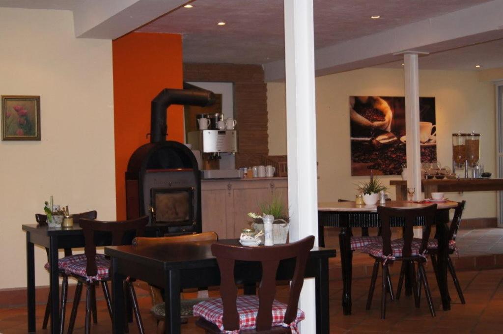 Landgasthof Hoffnung Hotell Handewitt Eksteriør bilde